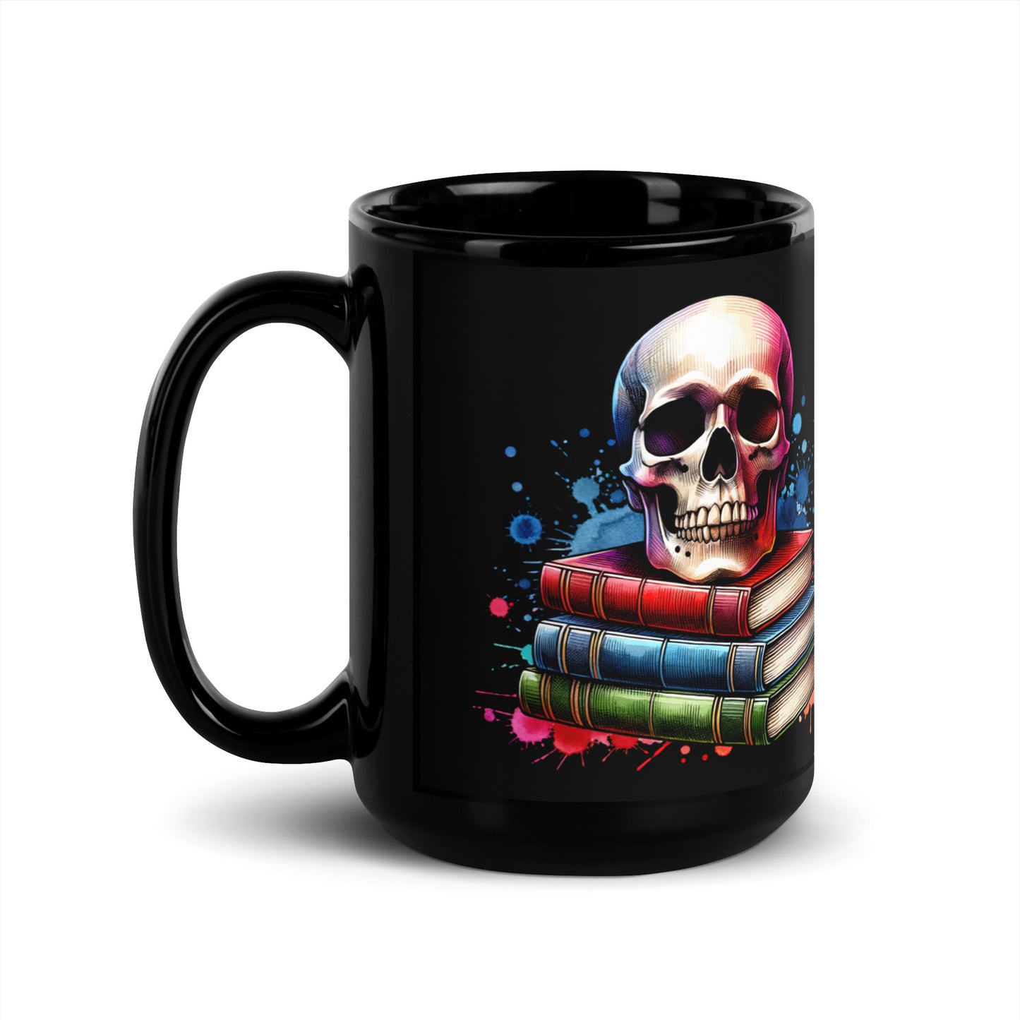 You Had Me at Trigger Warning Glossy Mug
