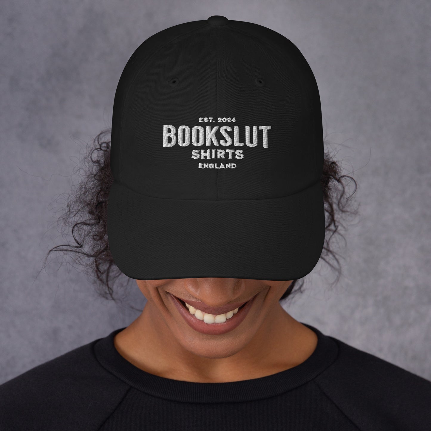 Bookslut Shirts Hat - Bookslut Shirts