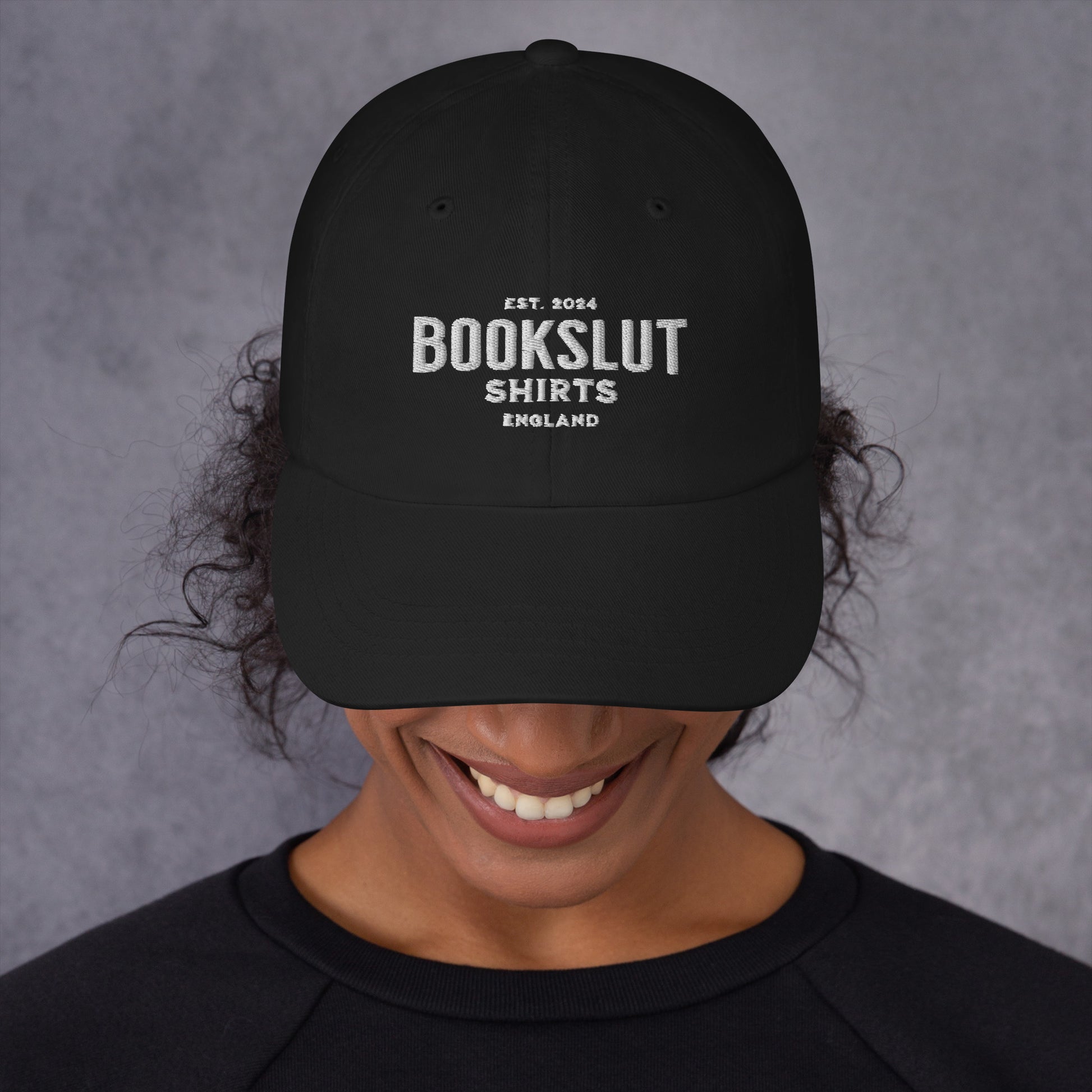 Bookslut Shirts Hat - Bookslut Shirts
