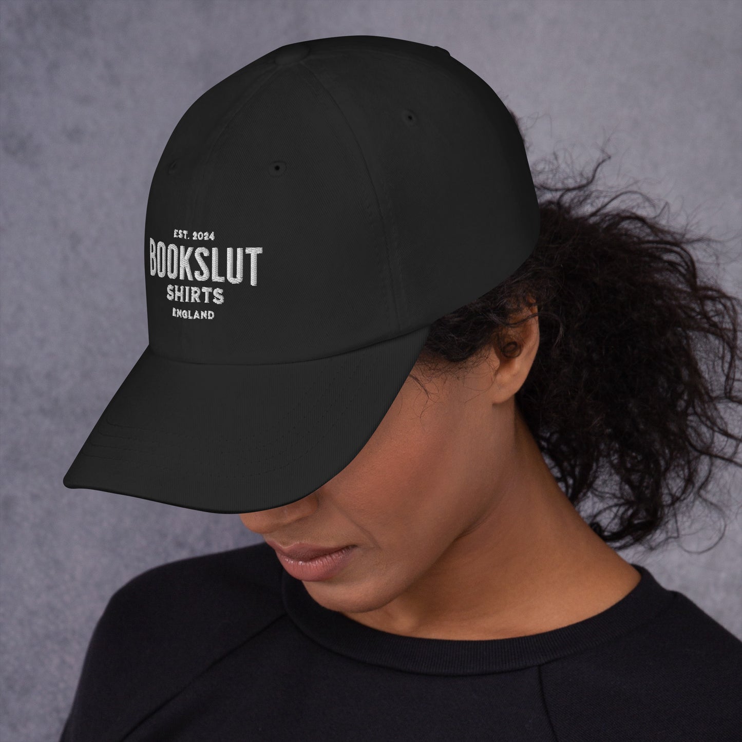 Bookslut Shirts Hat - Bookslut Shirts