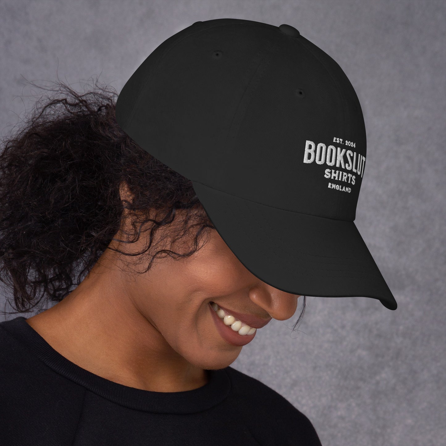Bookslut Shirts Hat - Bookslut Shirts