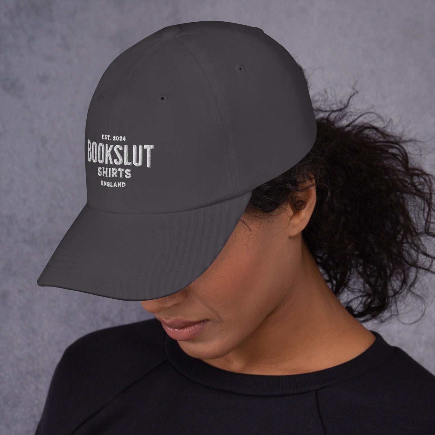 Bookslut Shirts Hat - Bookslut Shirts