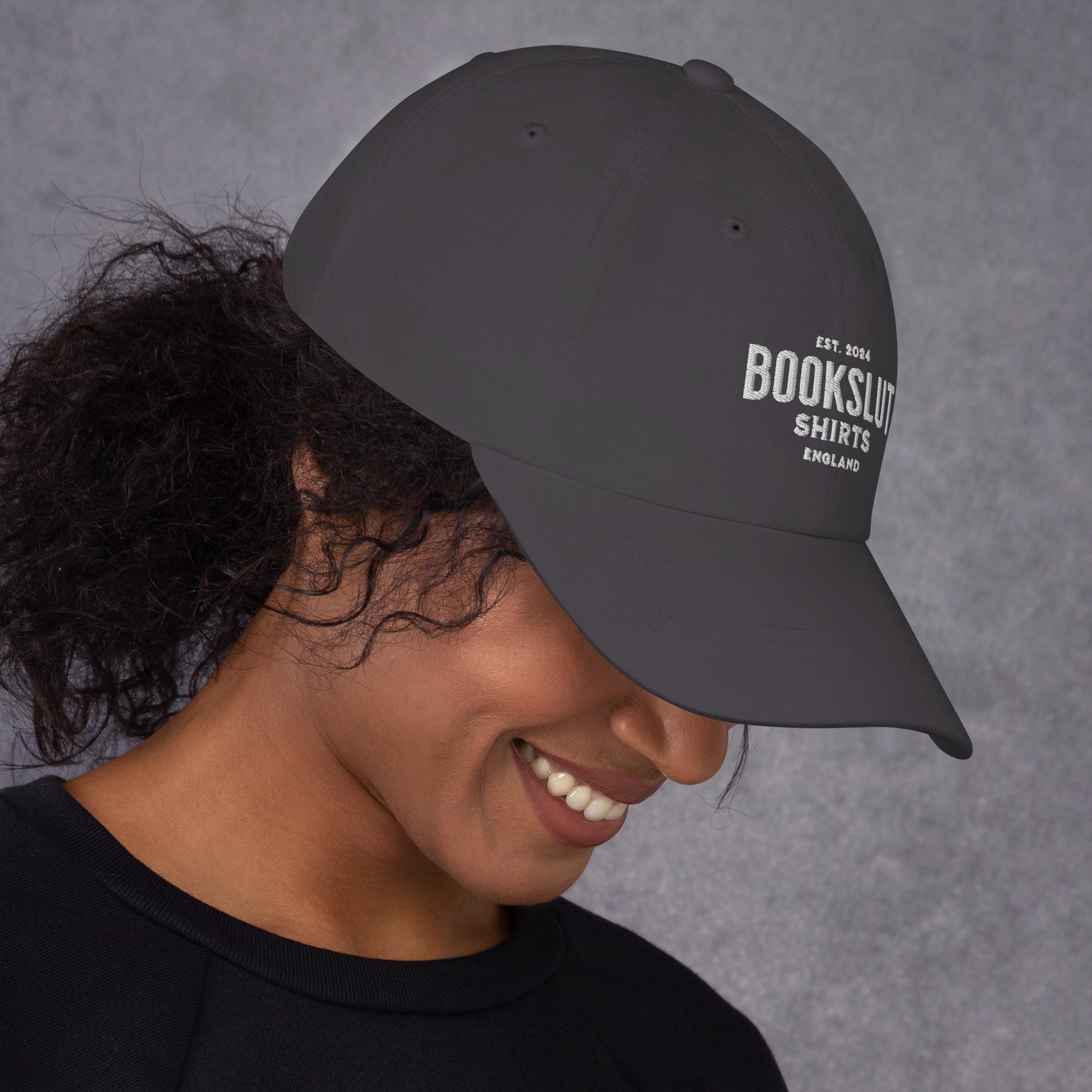 Bookslut Shirts Hat - Bookslut Shirts