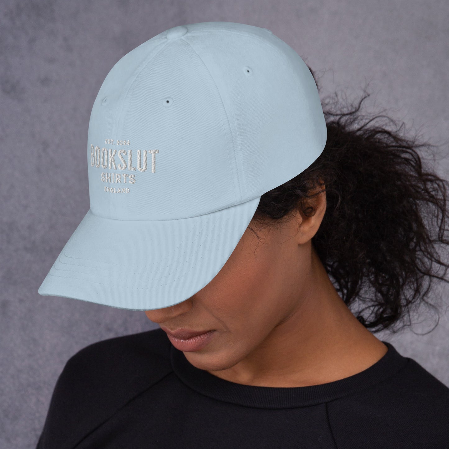 Bookslut Shirts Hat - Bookslut Shirts