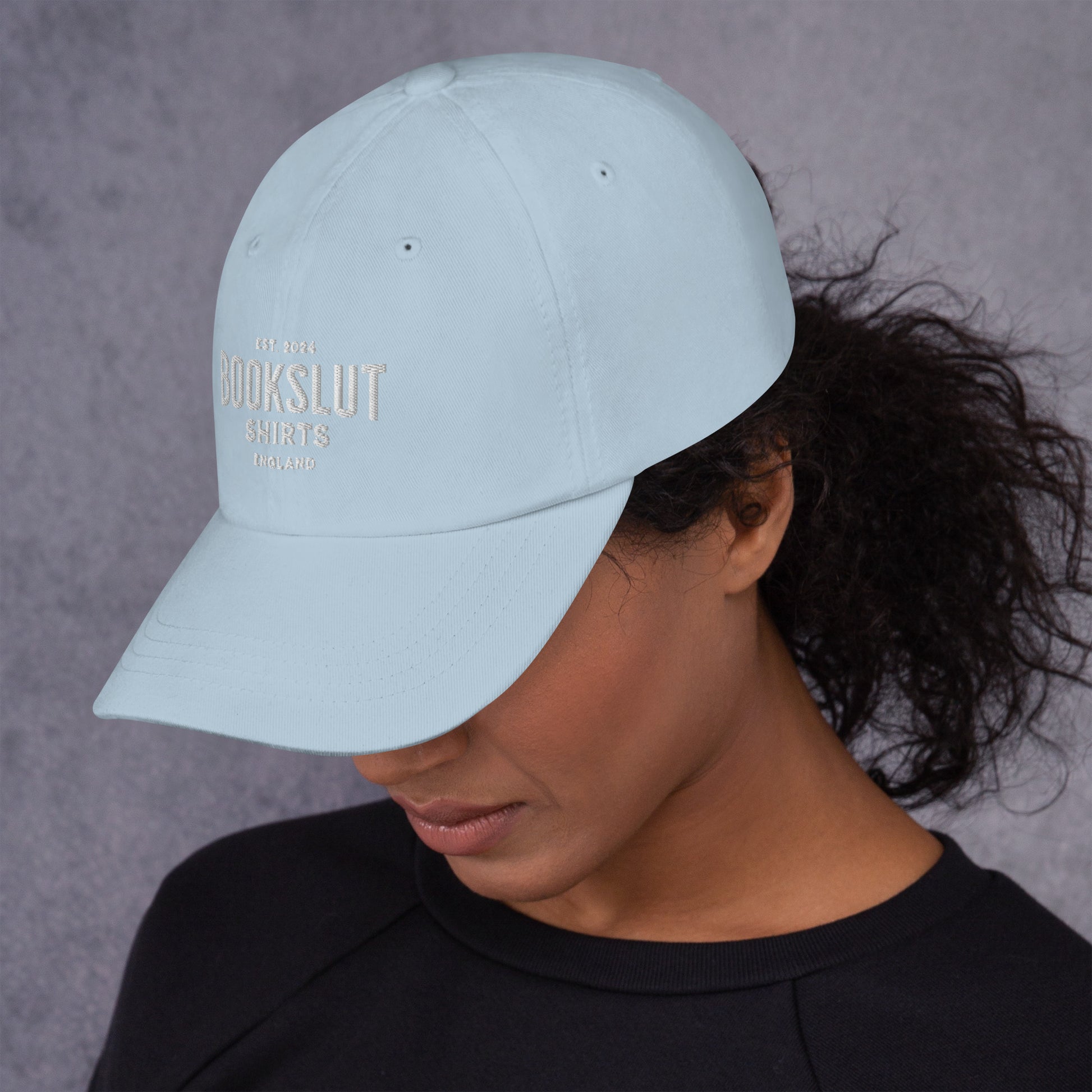 Bookslut Shirts Hat - Bookslut Shirts