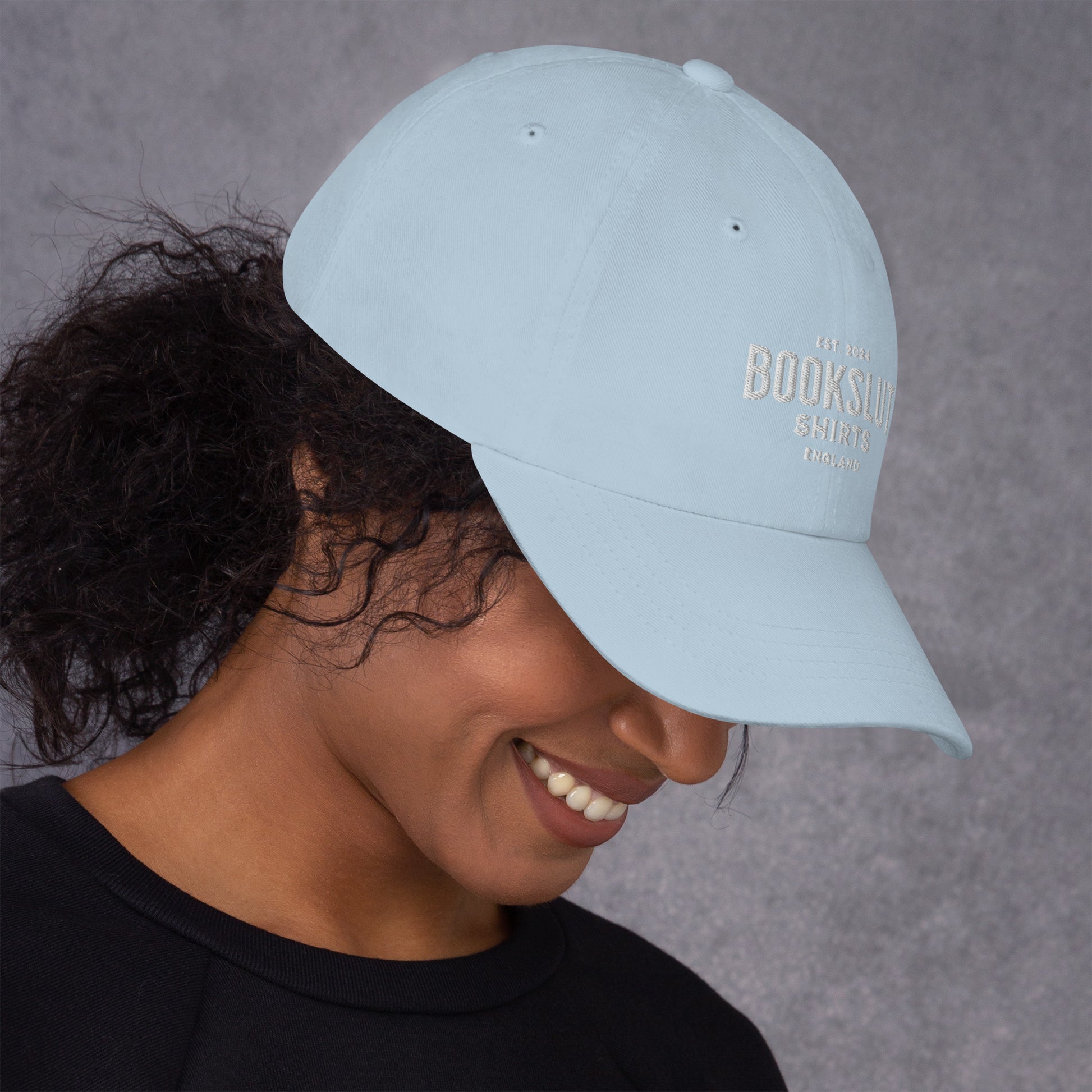 Bookslut Shirts Hat - Bookslut Shirts