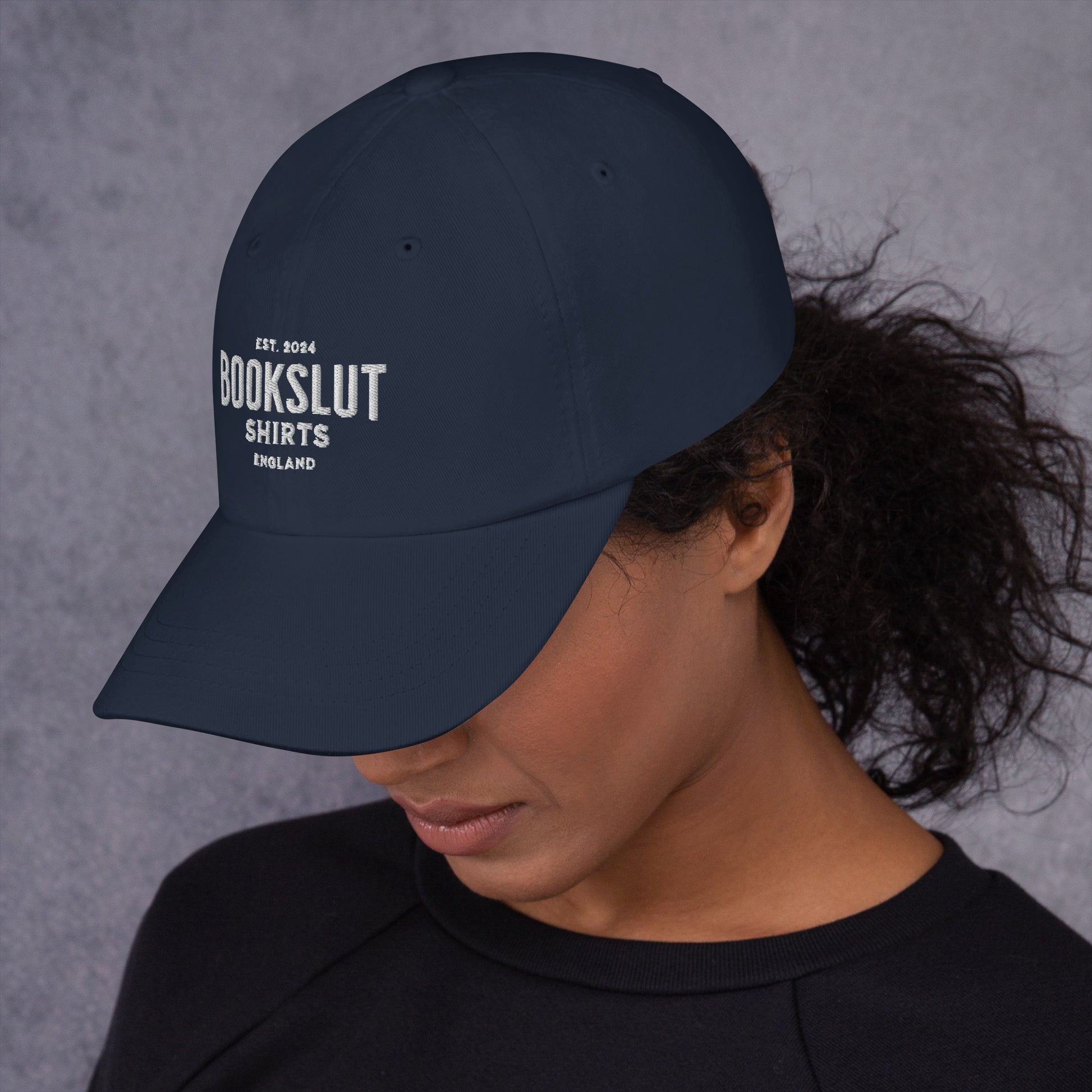 Bookslut Shirts Hat - Bookslut Shirts