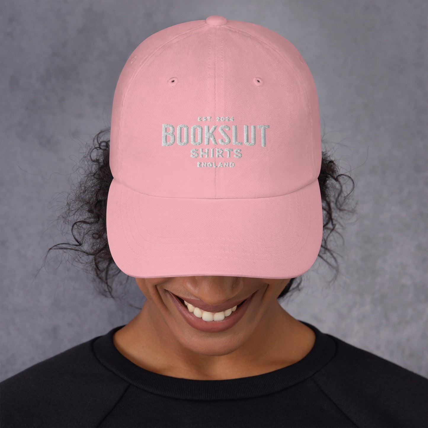 Bookslut Shirts Hat - Bookslut Shirts
