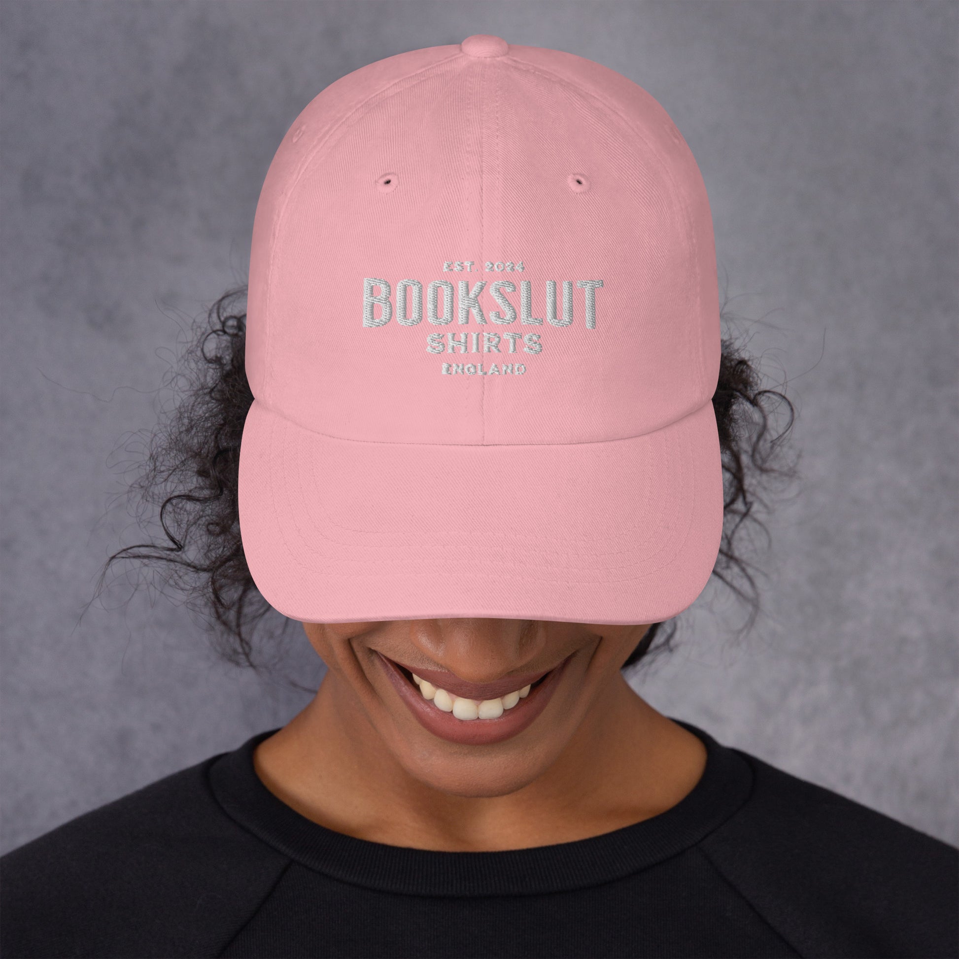 Bookslut Shirts Hat - Bookslut Shirts
