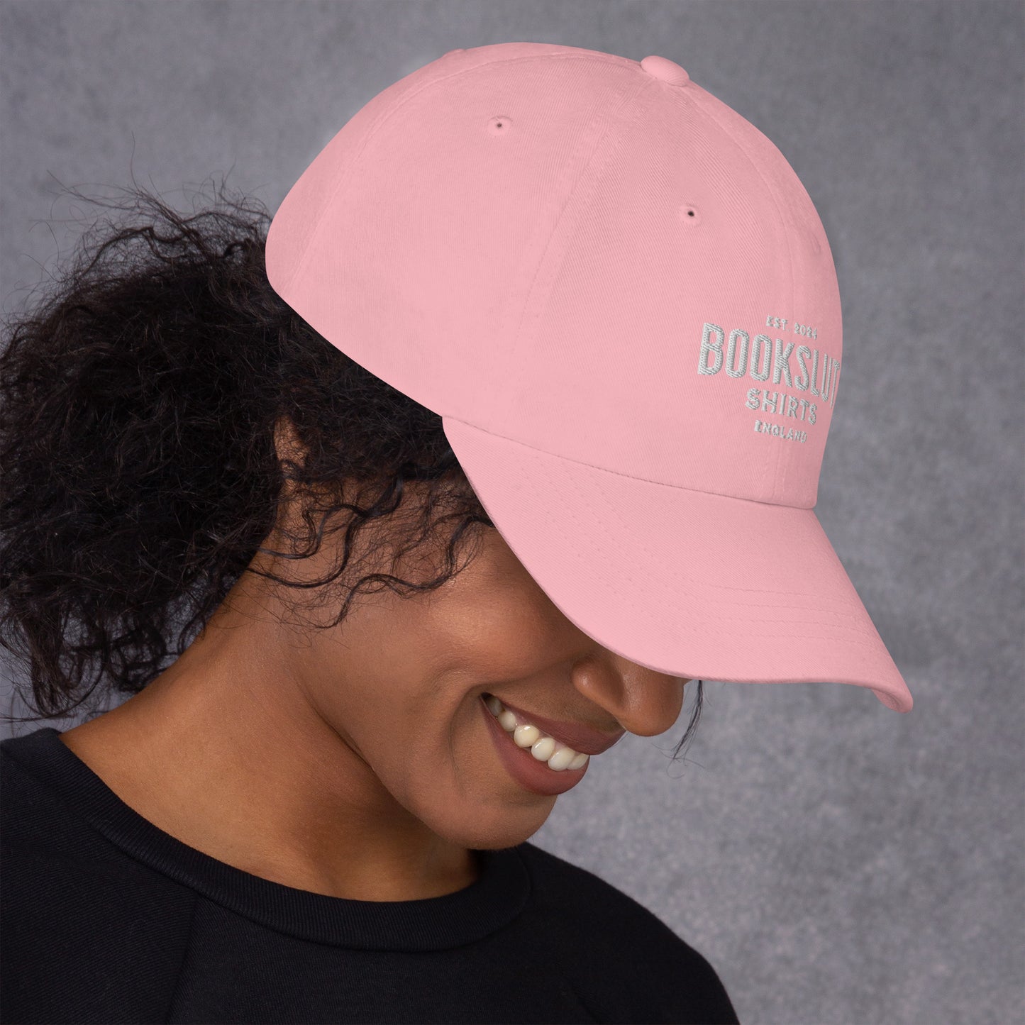 Bookslut Shirts Hat - Bookslut Shirts