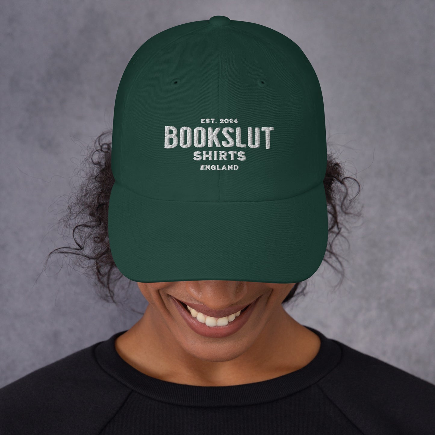 Bookslut Shirts Hat - Bookslut Shirts