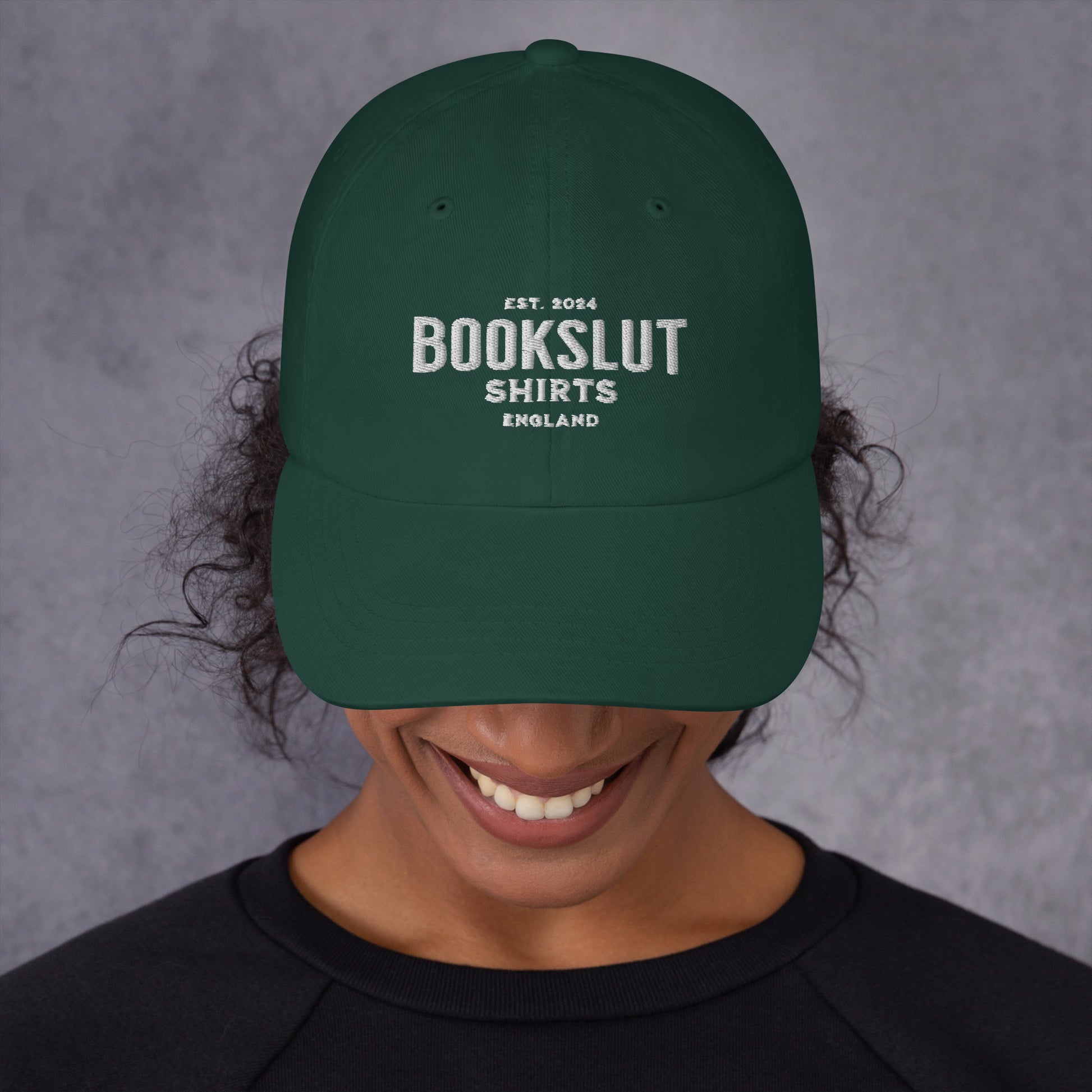 Bookslut Shirts Hat - Bookslut Shirts