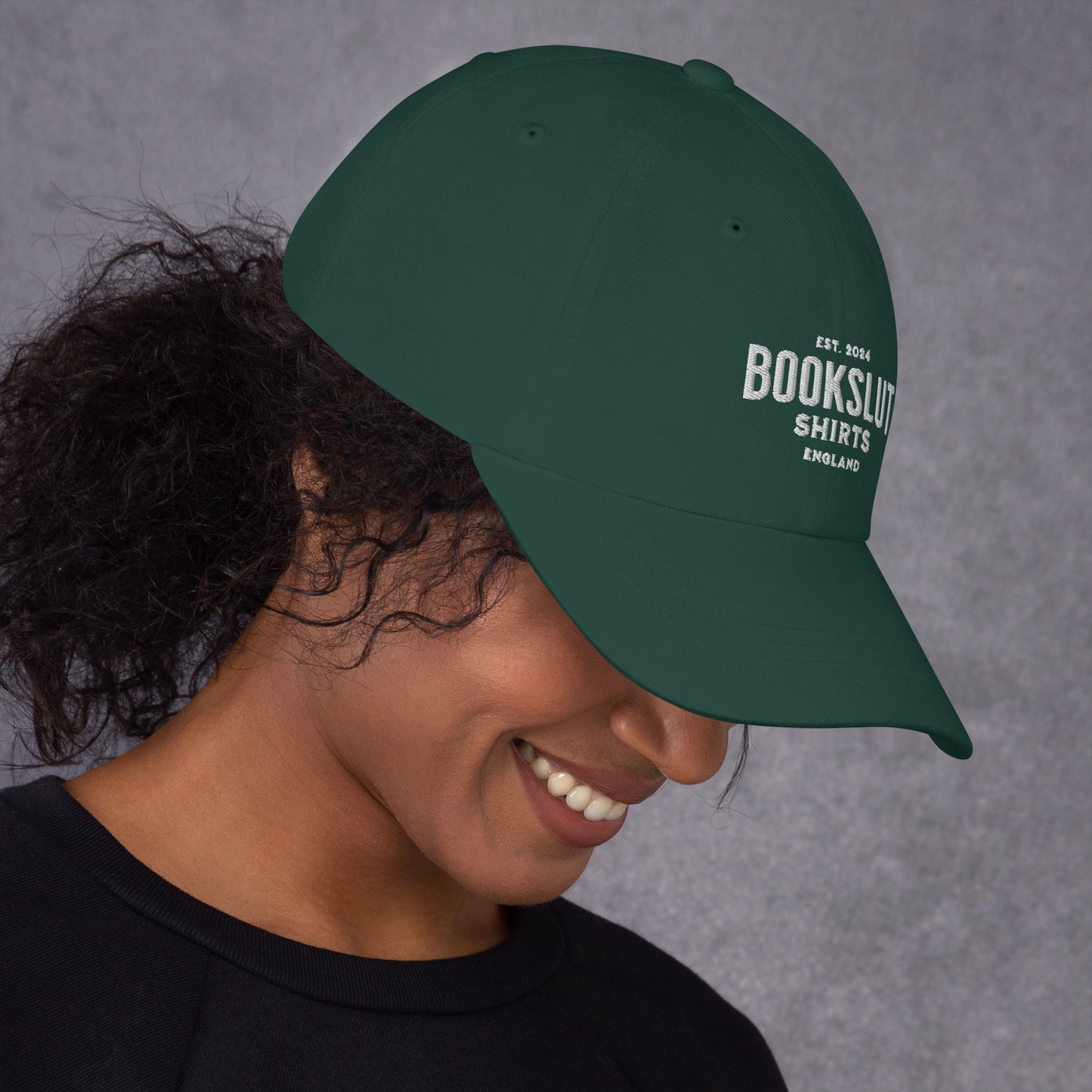 Bookslut Shirts Hat - Bookslut Shirts