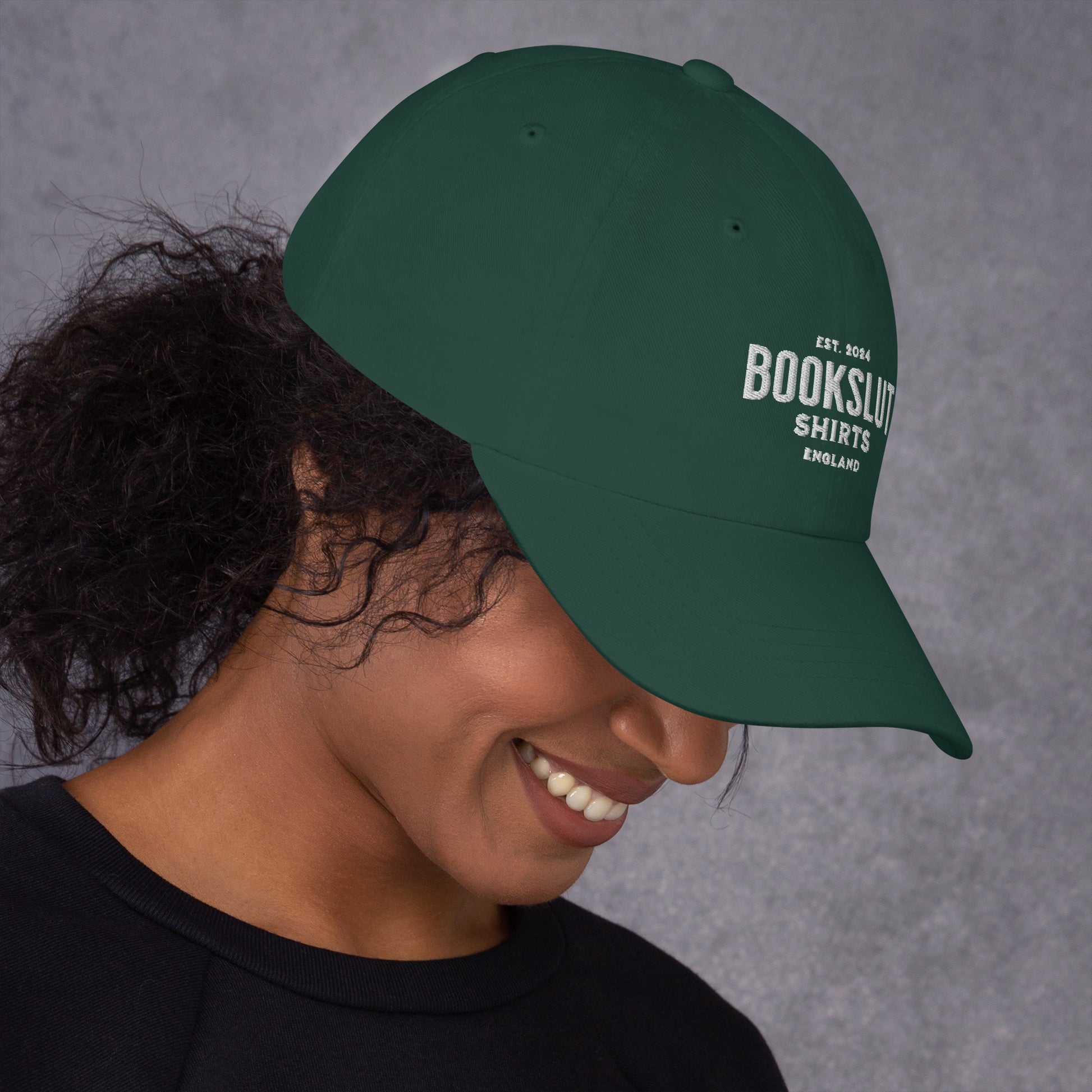Bookslut Shirts Hat - Bookslut Shirts