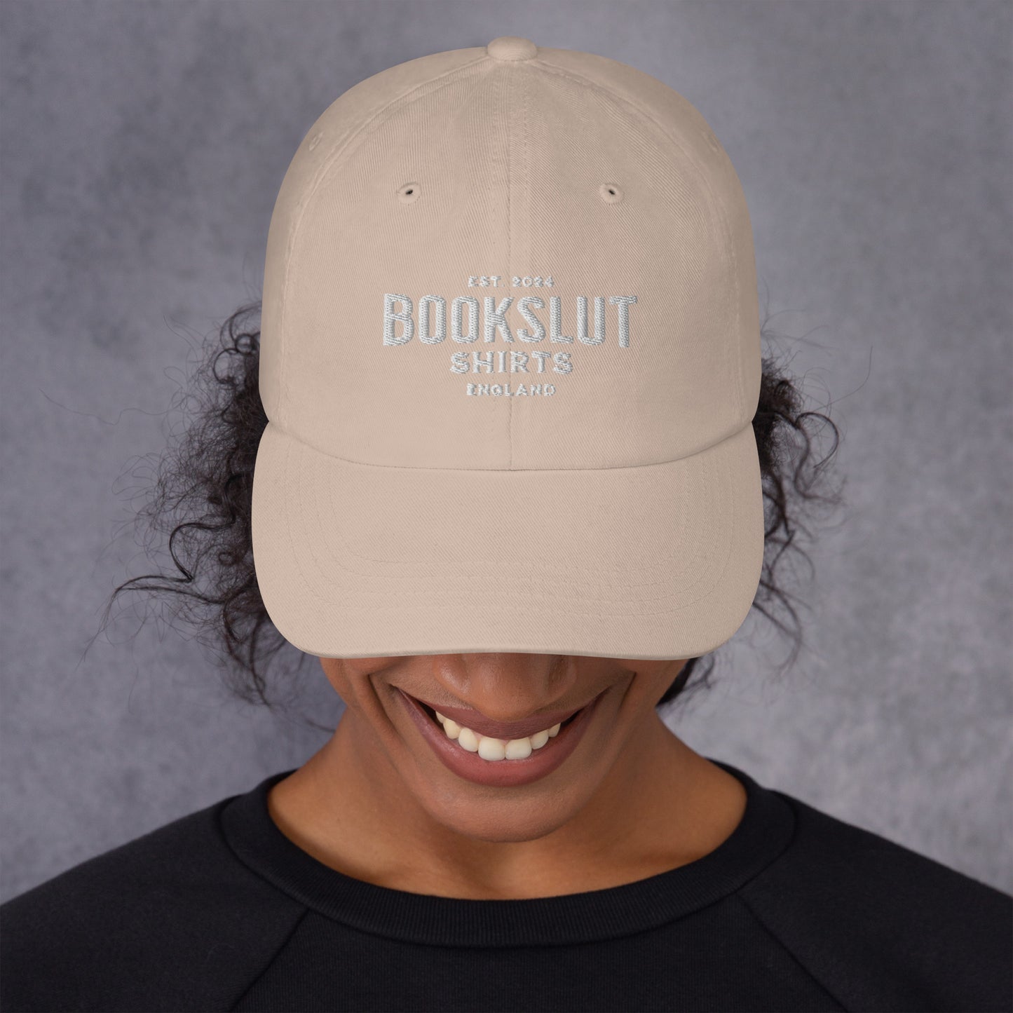 Bookslut Shirts Hat - Bookslut Shirts