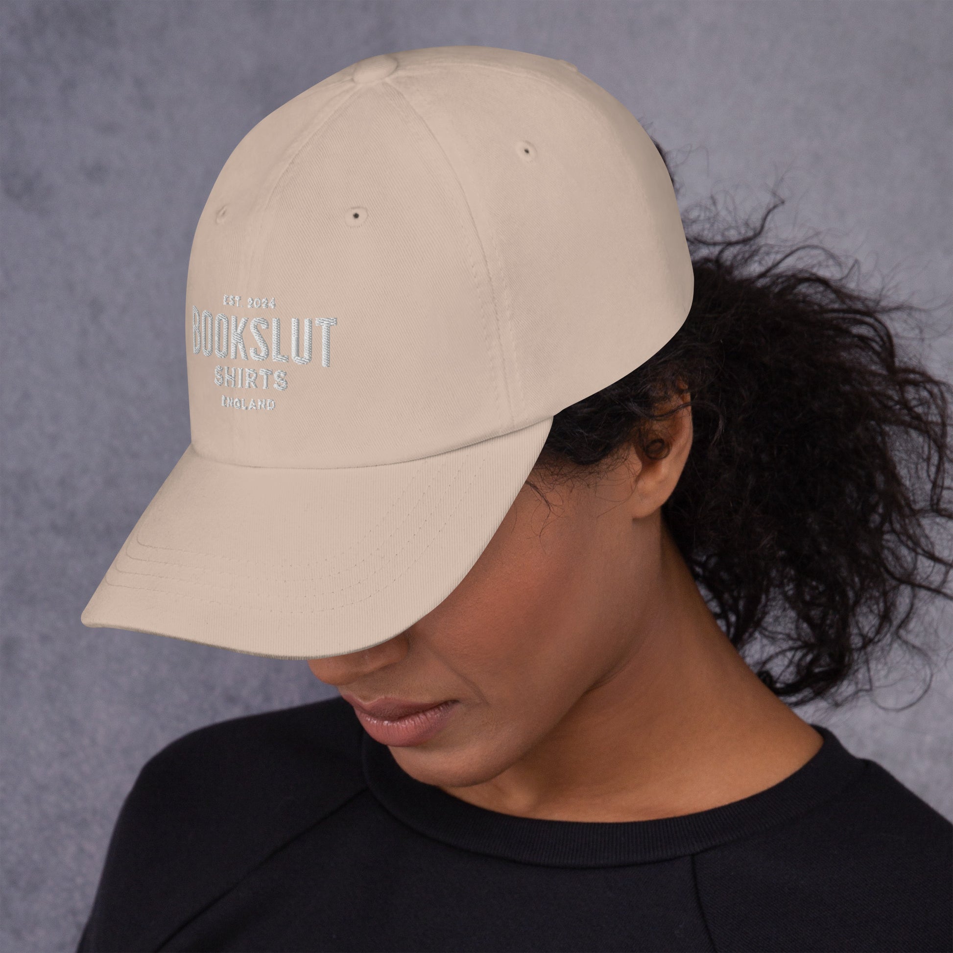 Bookslut Shirts Hat - Bookslut Shirts