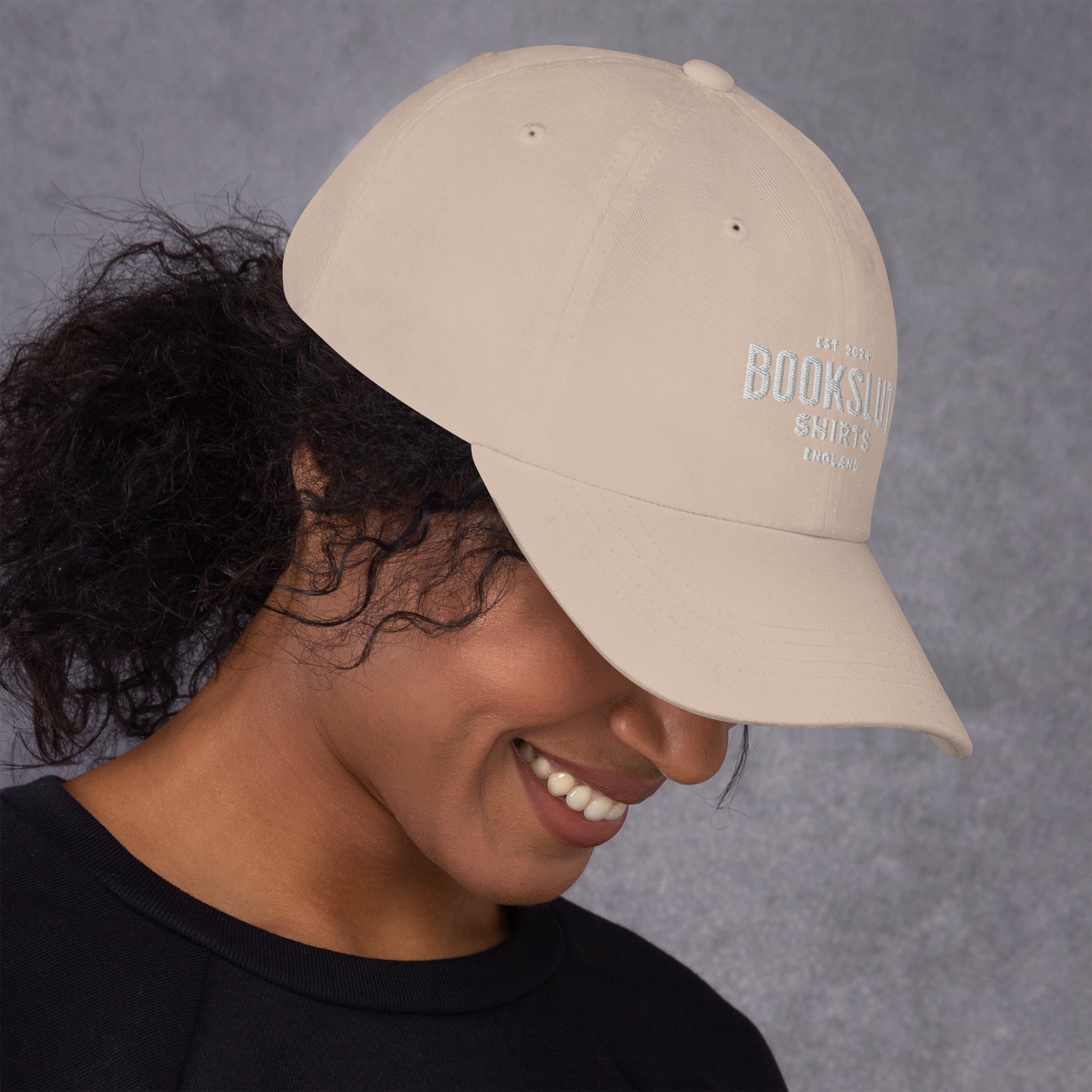 Bookslut Shirts Hat - Bookslut Shirts