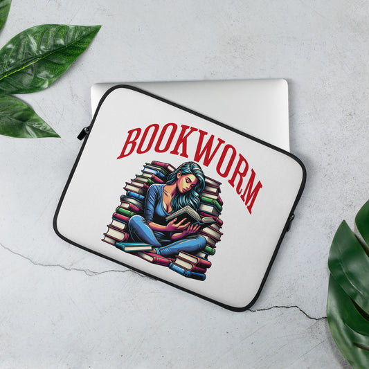 Bookworm Sleeve - Bookslut Shirts
