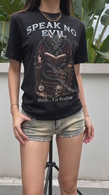 Speak no Evil Tee