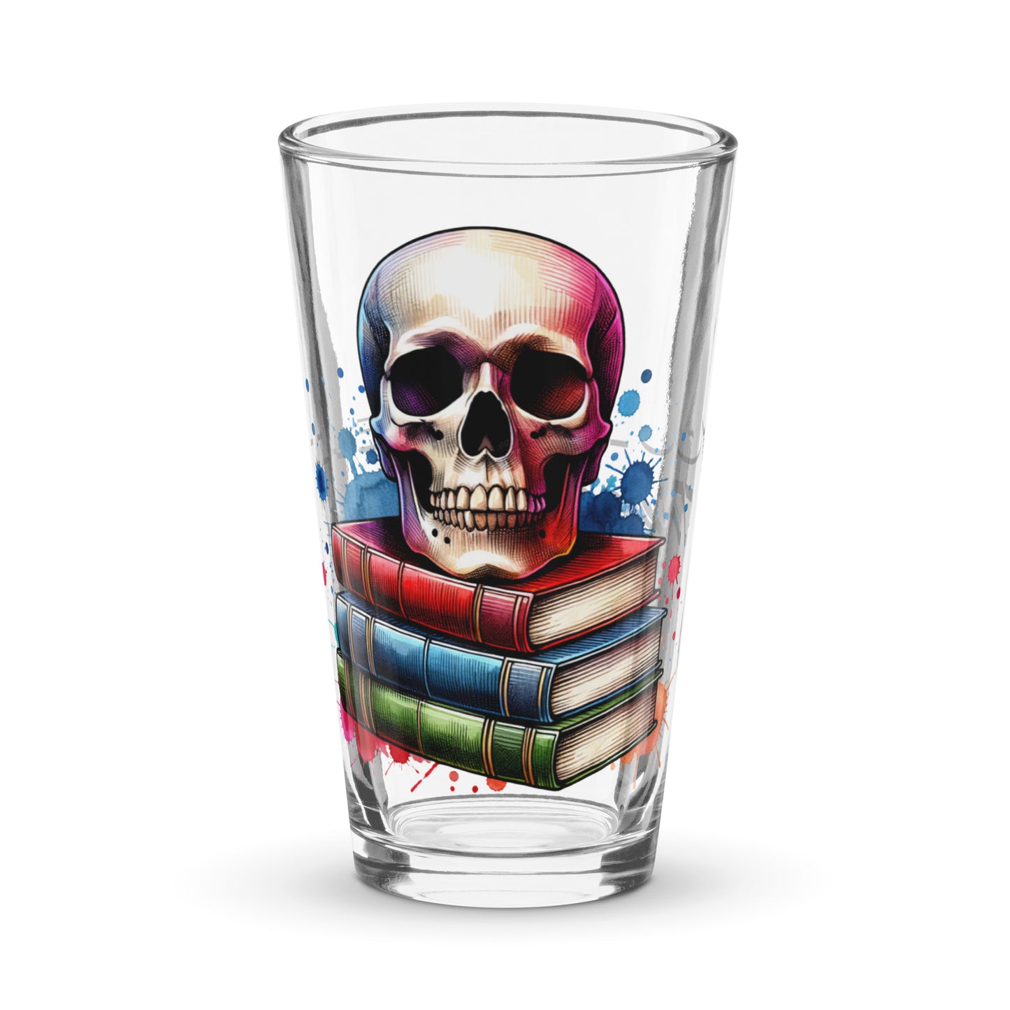 You Had me at Trigger Warning Pint glass