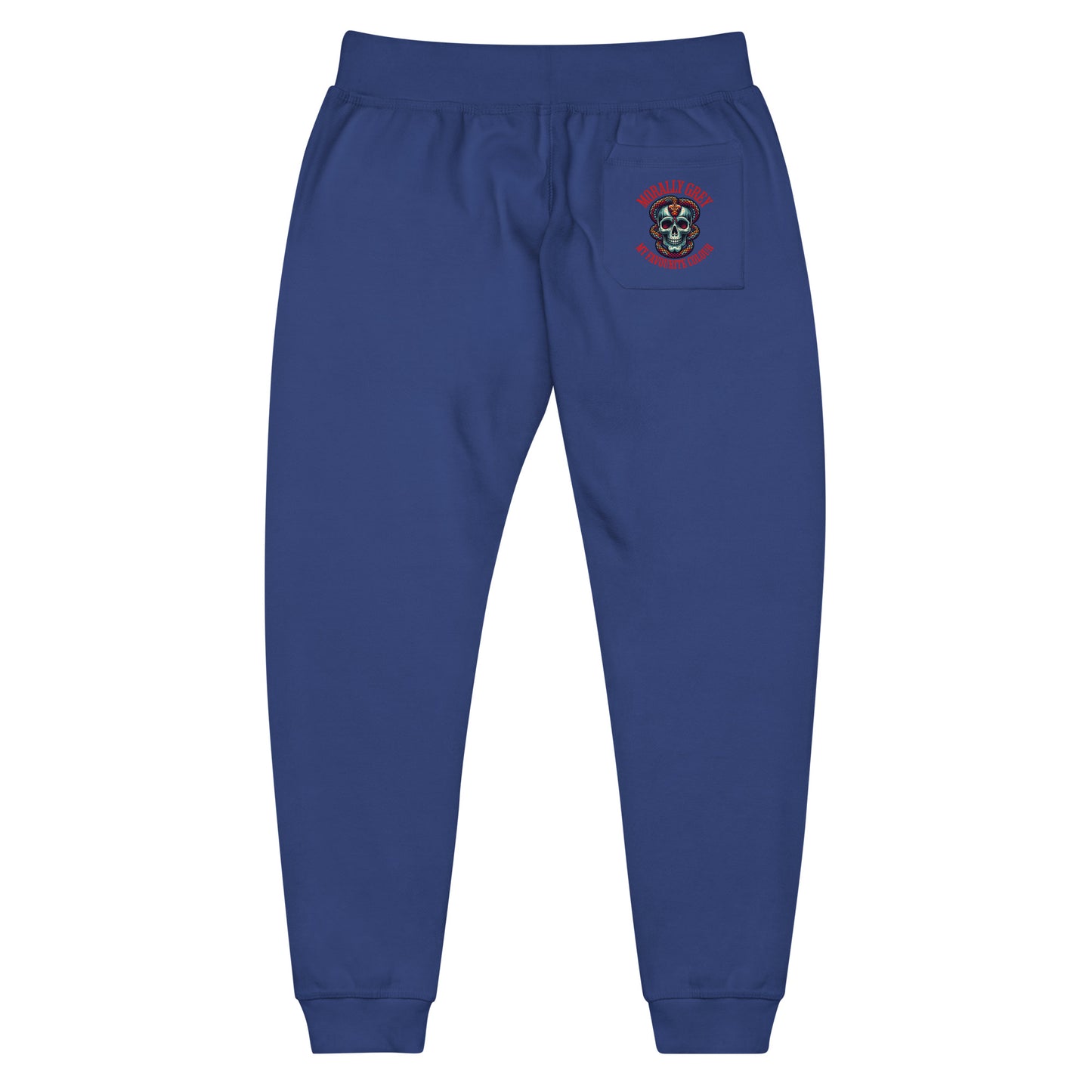 Morally Grey sweatpants - Bookslut Shirts