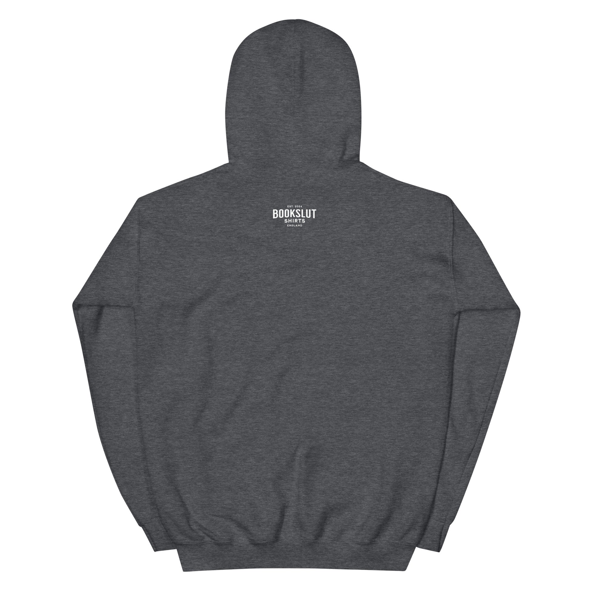 I'm Reading... Unisex Cozy Hoodie - Bookslut Shirts