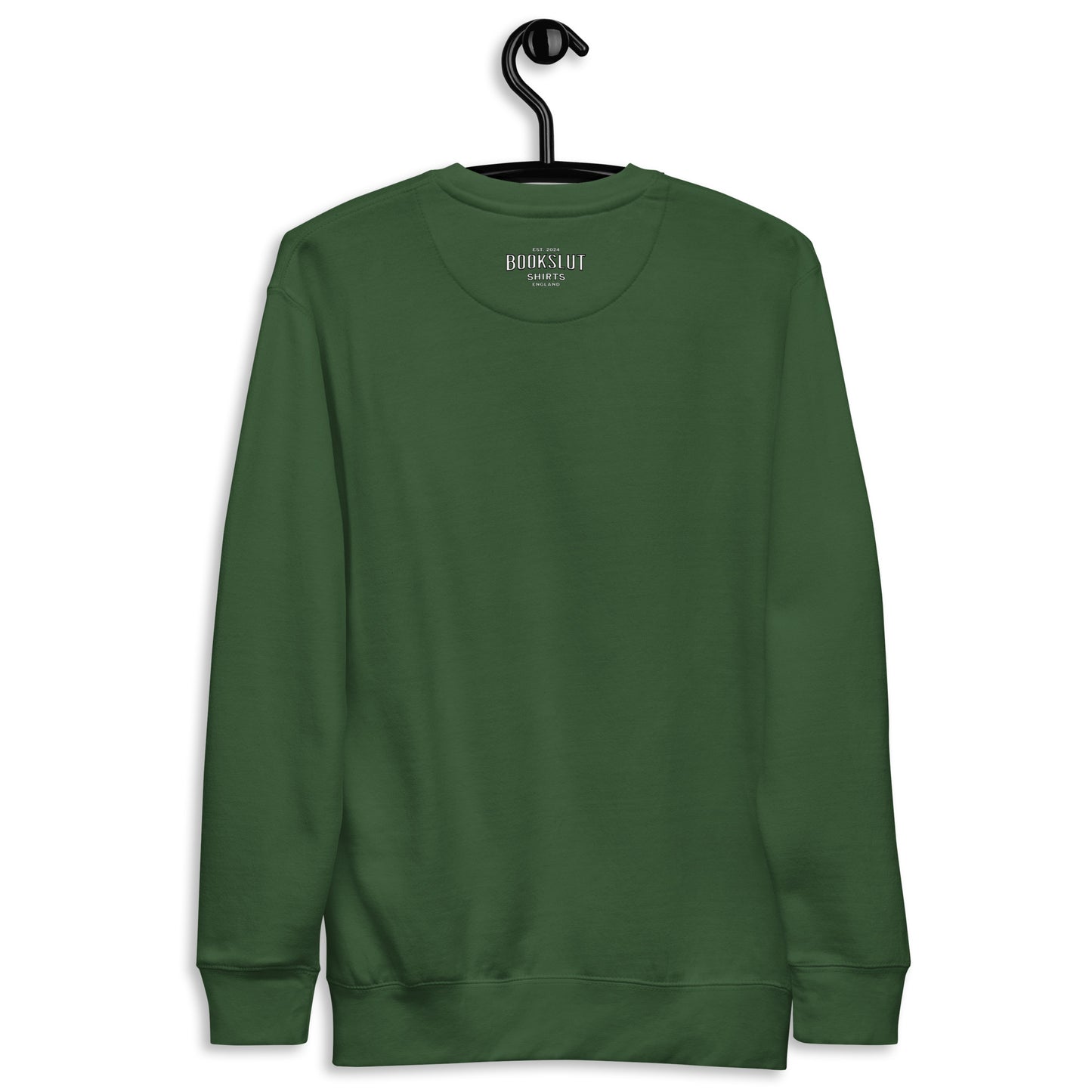 Halloween Unisex Premium Reader Sweatshirt