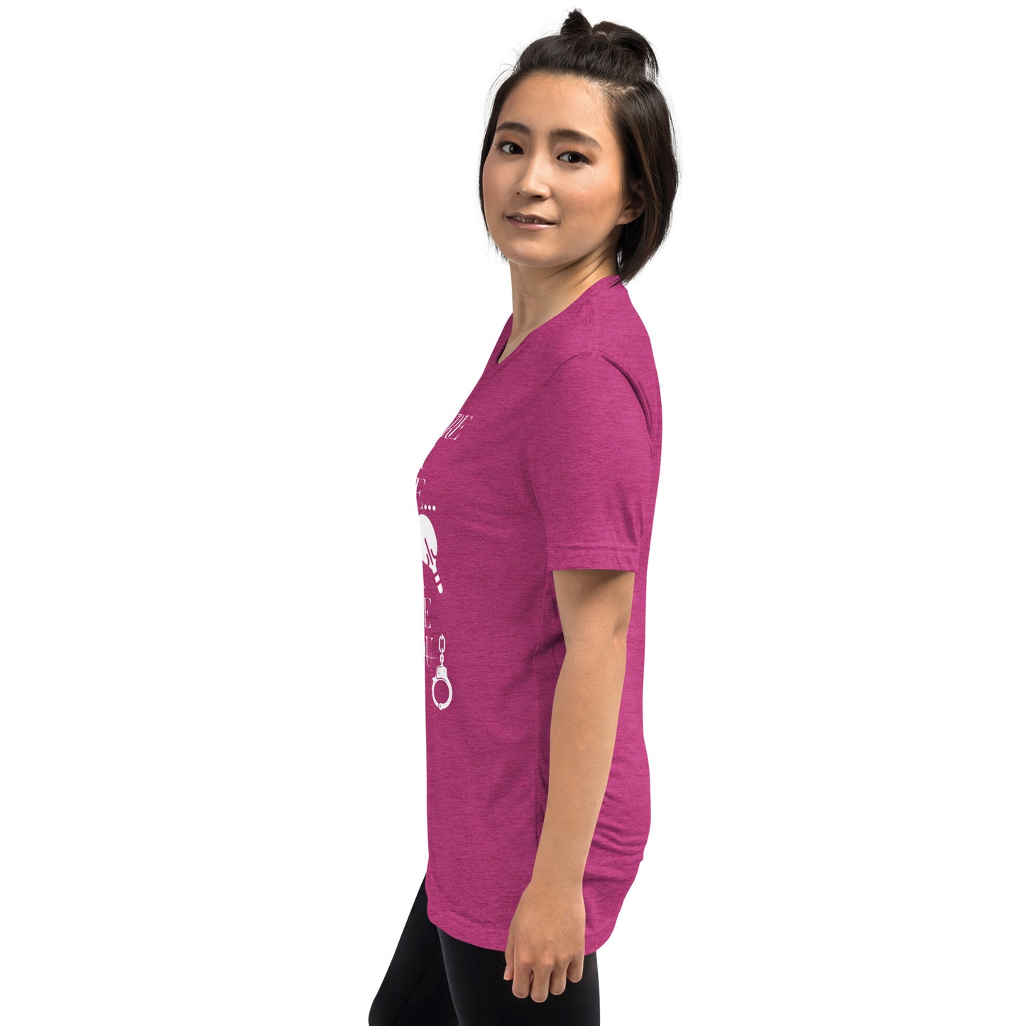 If You're Gonna Spank Me... Short sleeve t-shirt