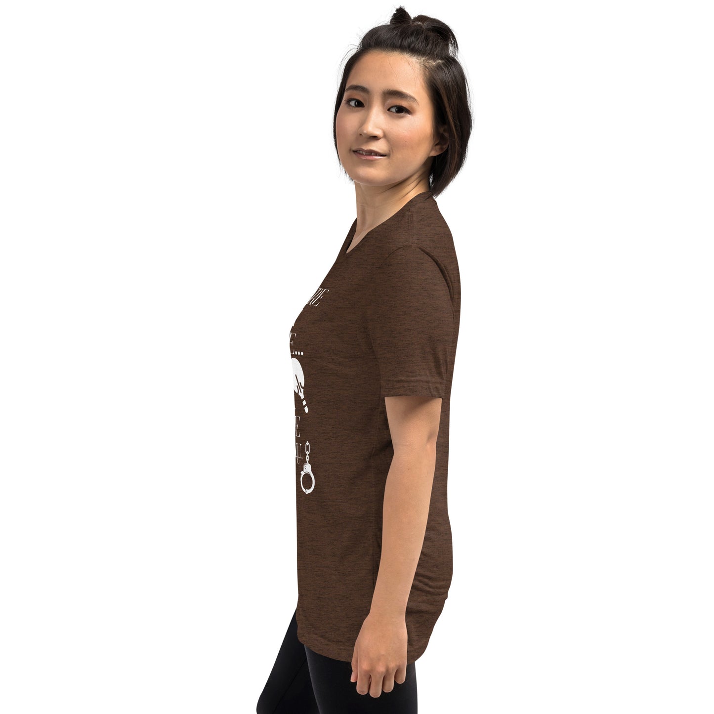 If You're Gonna Spank Me... Short sleeve t-shirt