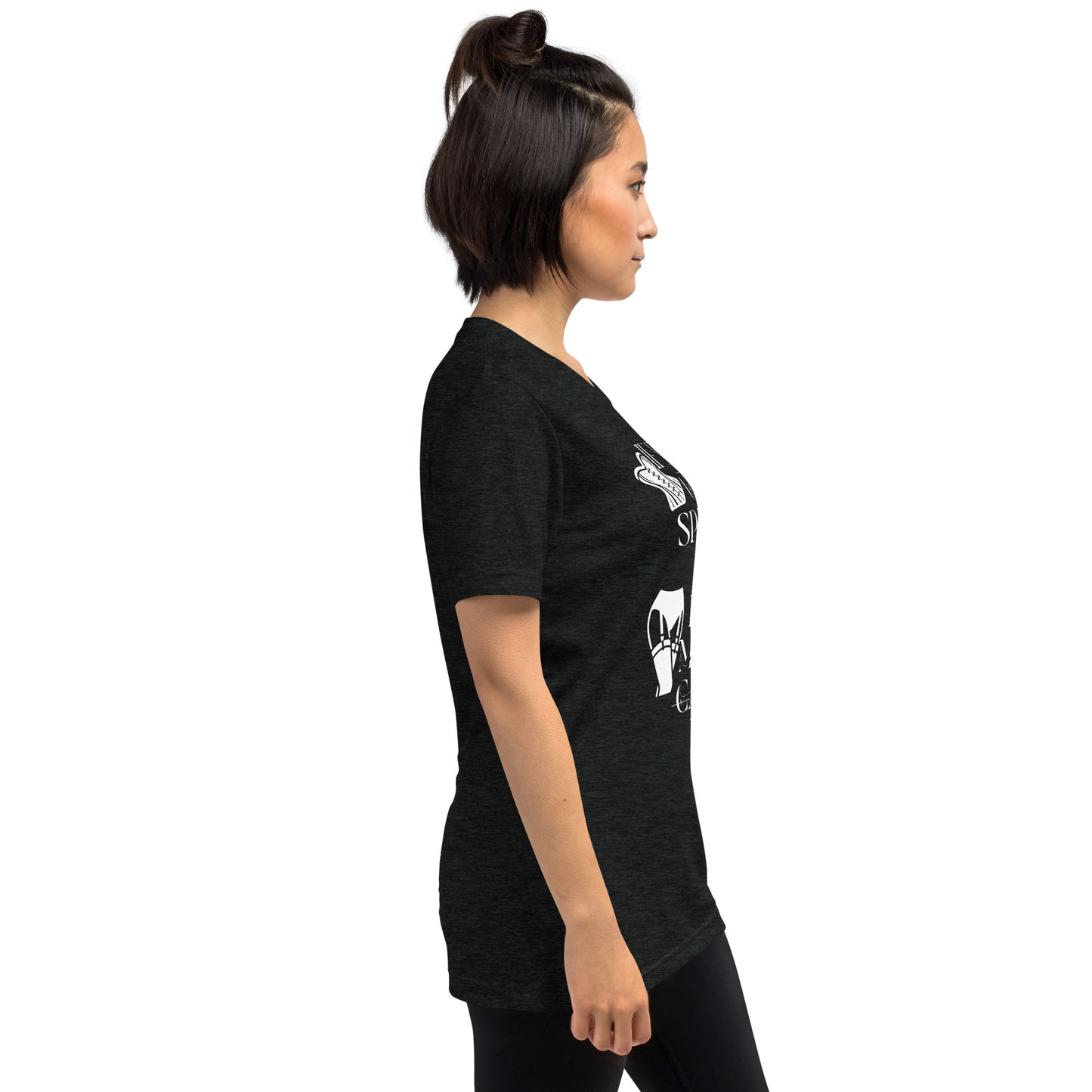 If You're Gonna Spank Me... Short sleeve t-shirt