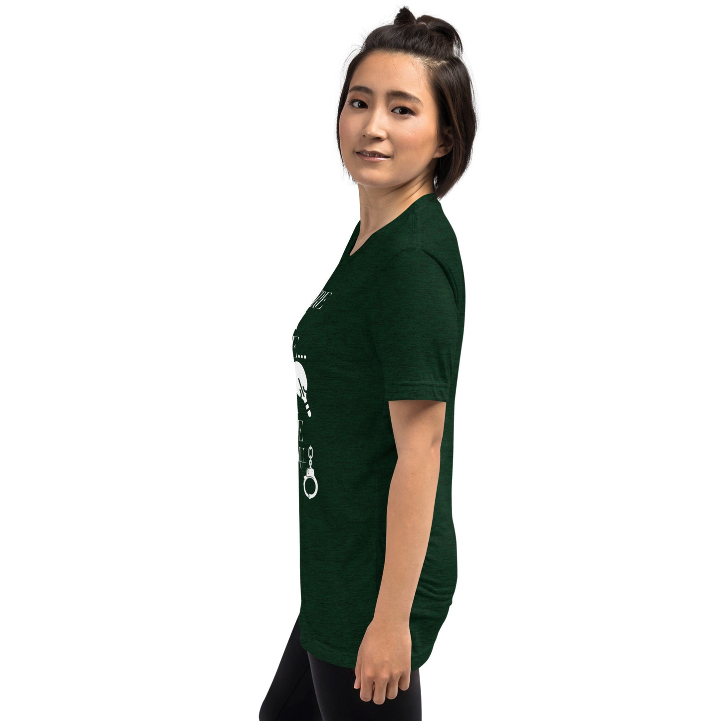 If You're Gonna Spank Me... Short sleeve t-shirt