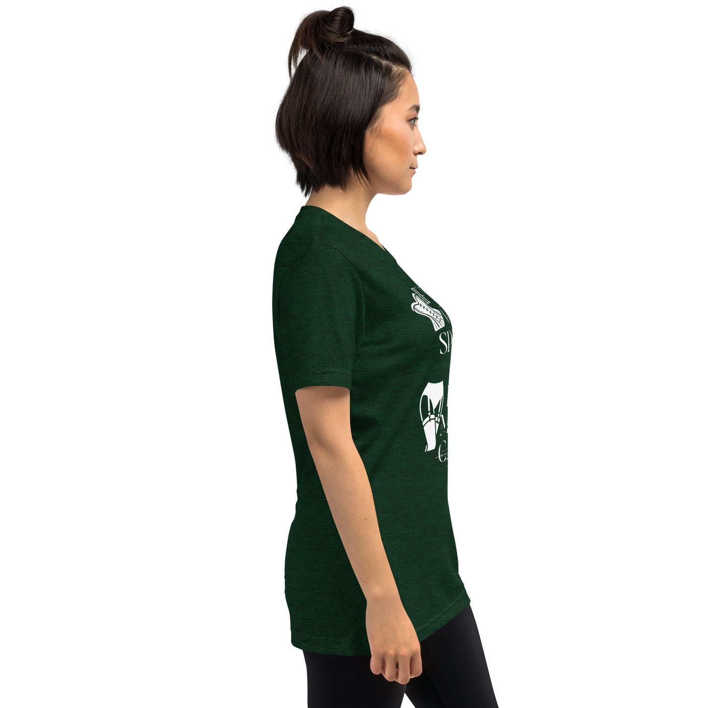 If You're Gonna Spank Me... Short sleeve t-shirt