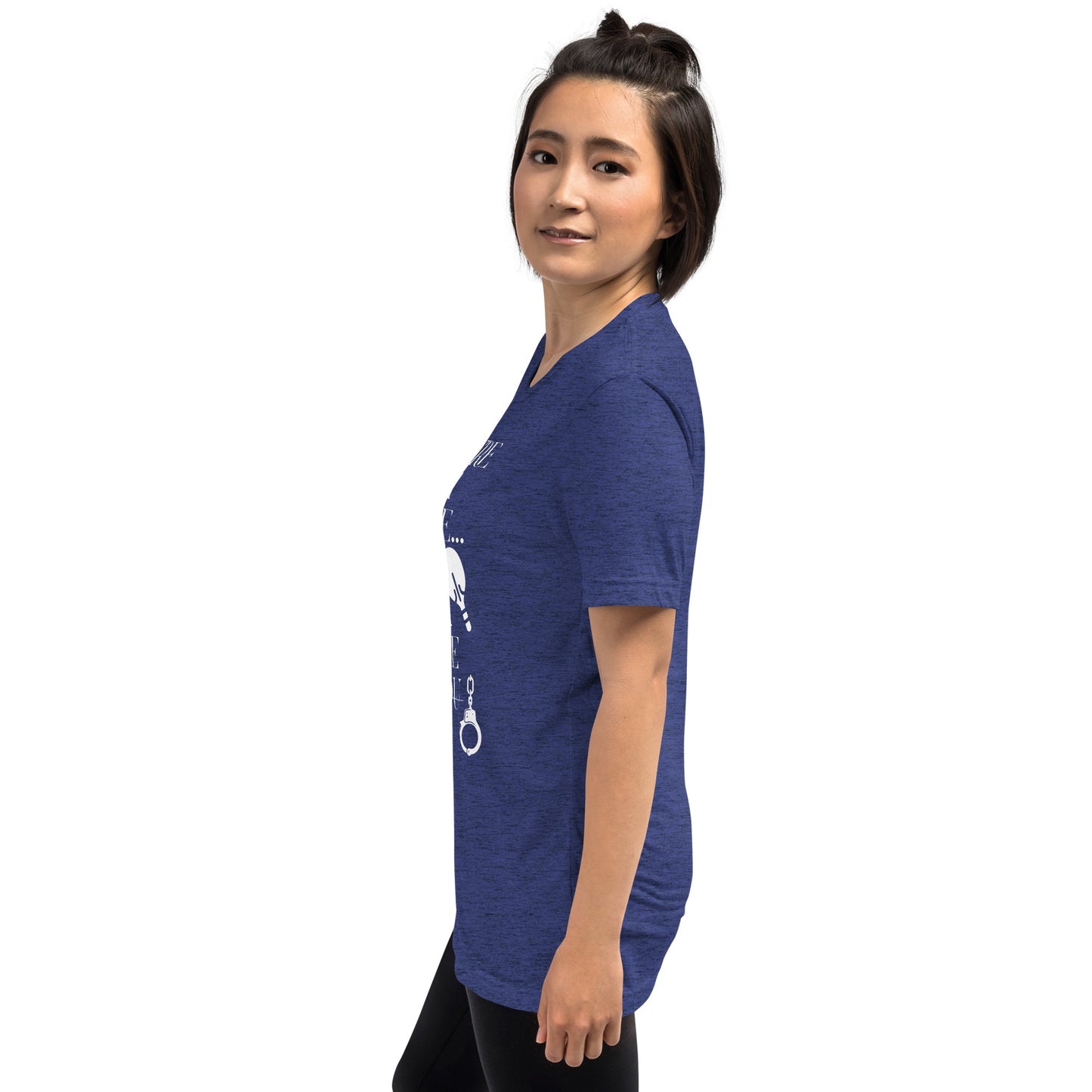 If You're Gonna Spank Me... Short sleeve t-shirt