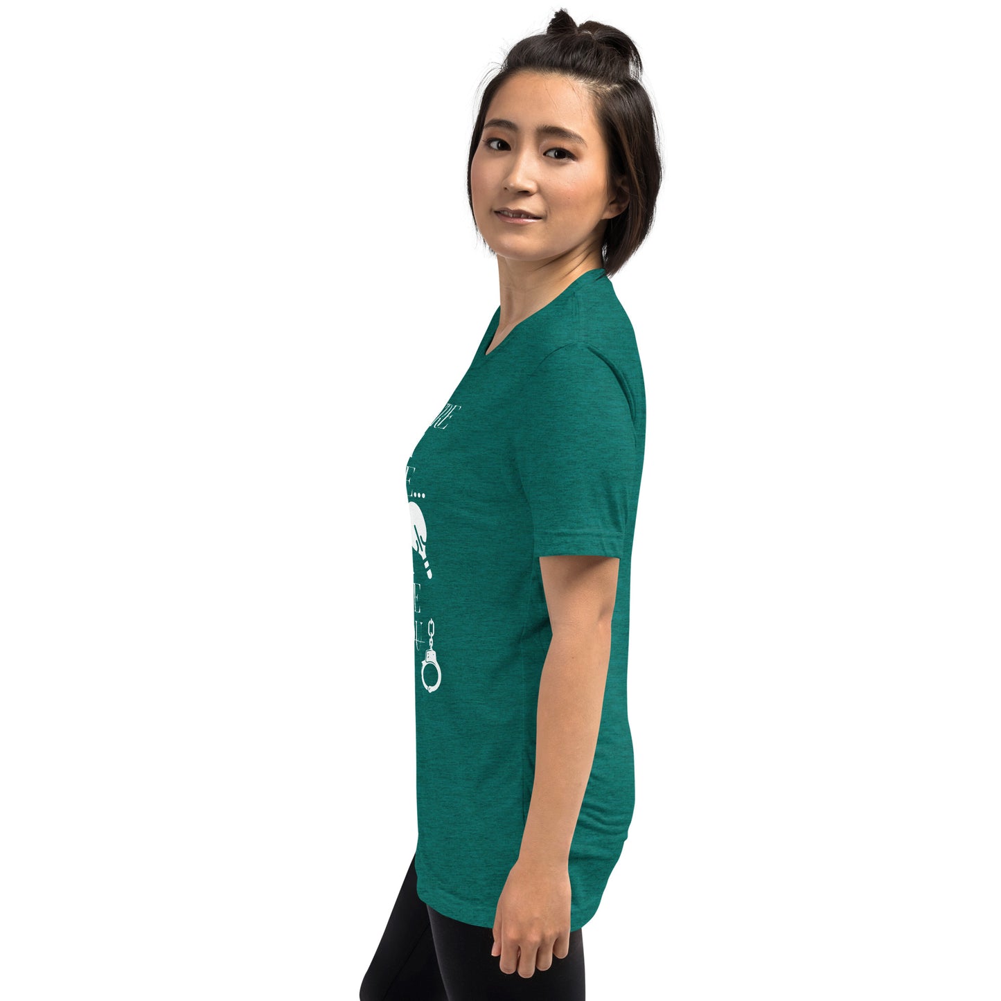 If You're Gonna Spank Me... Short sleeve t-shirt