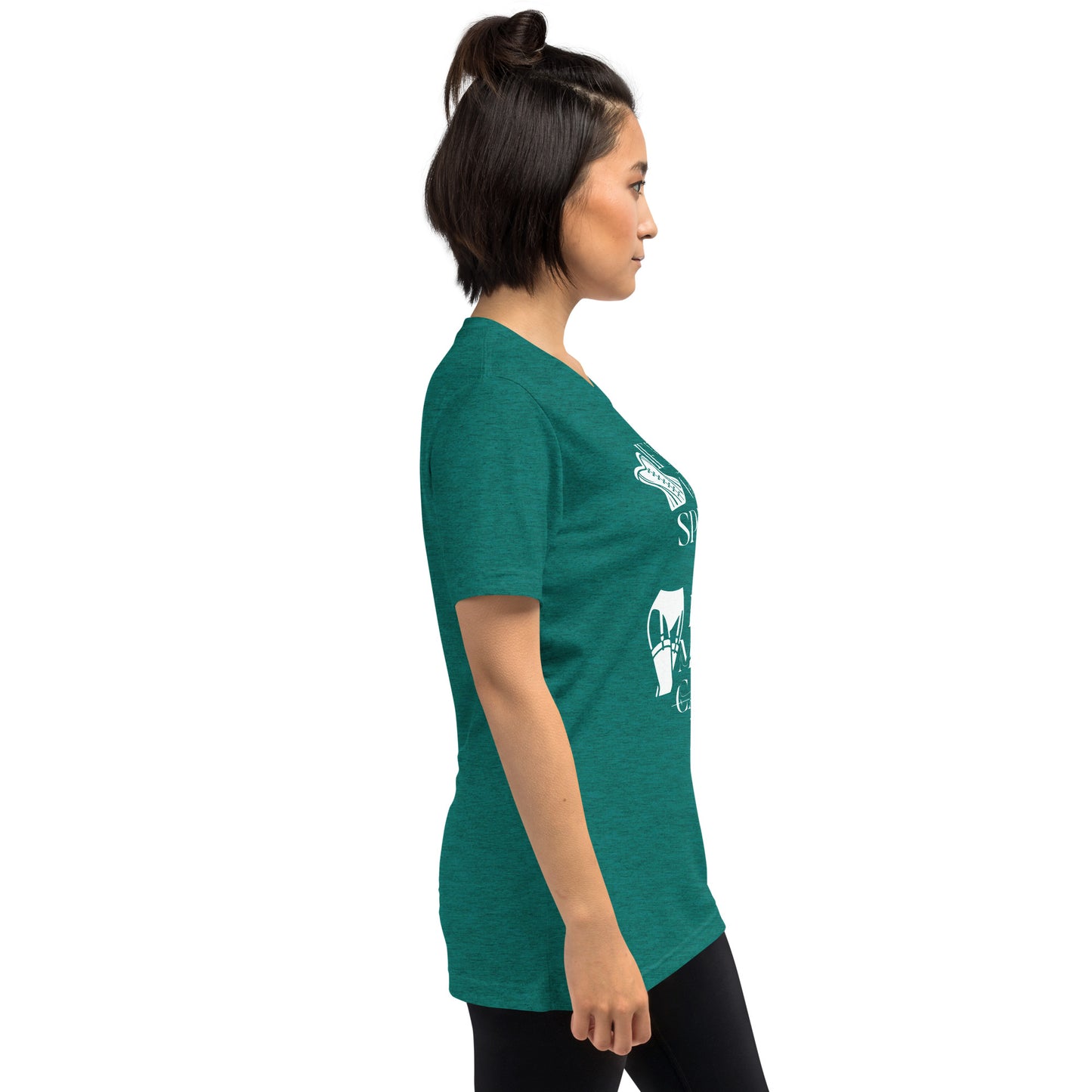 If You're Gonna Spank Me... Short sleeve t-shirt