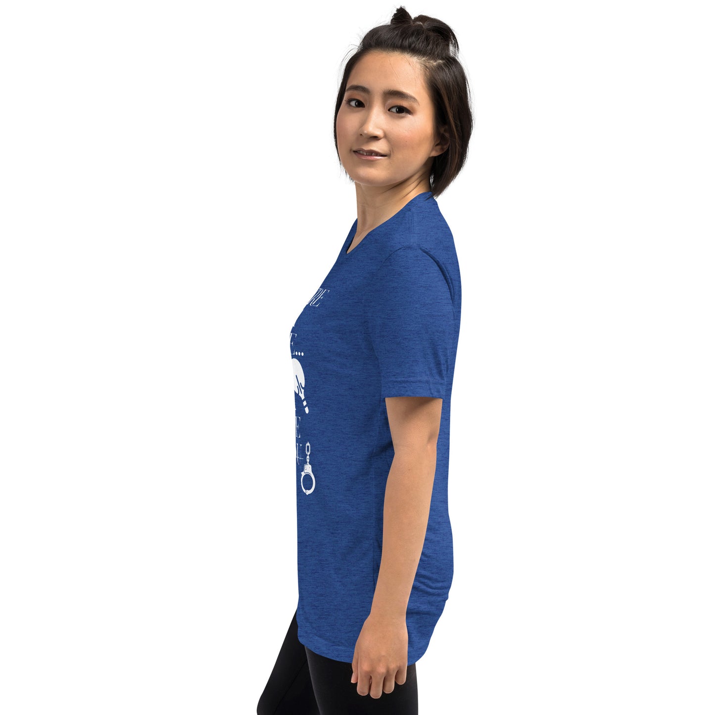 If You're Gonna Spank Me... Short sleeve t-shirt